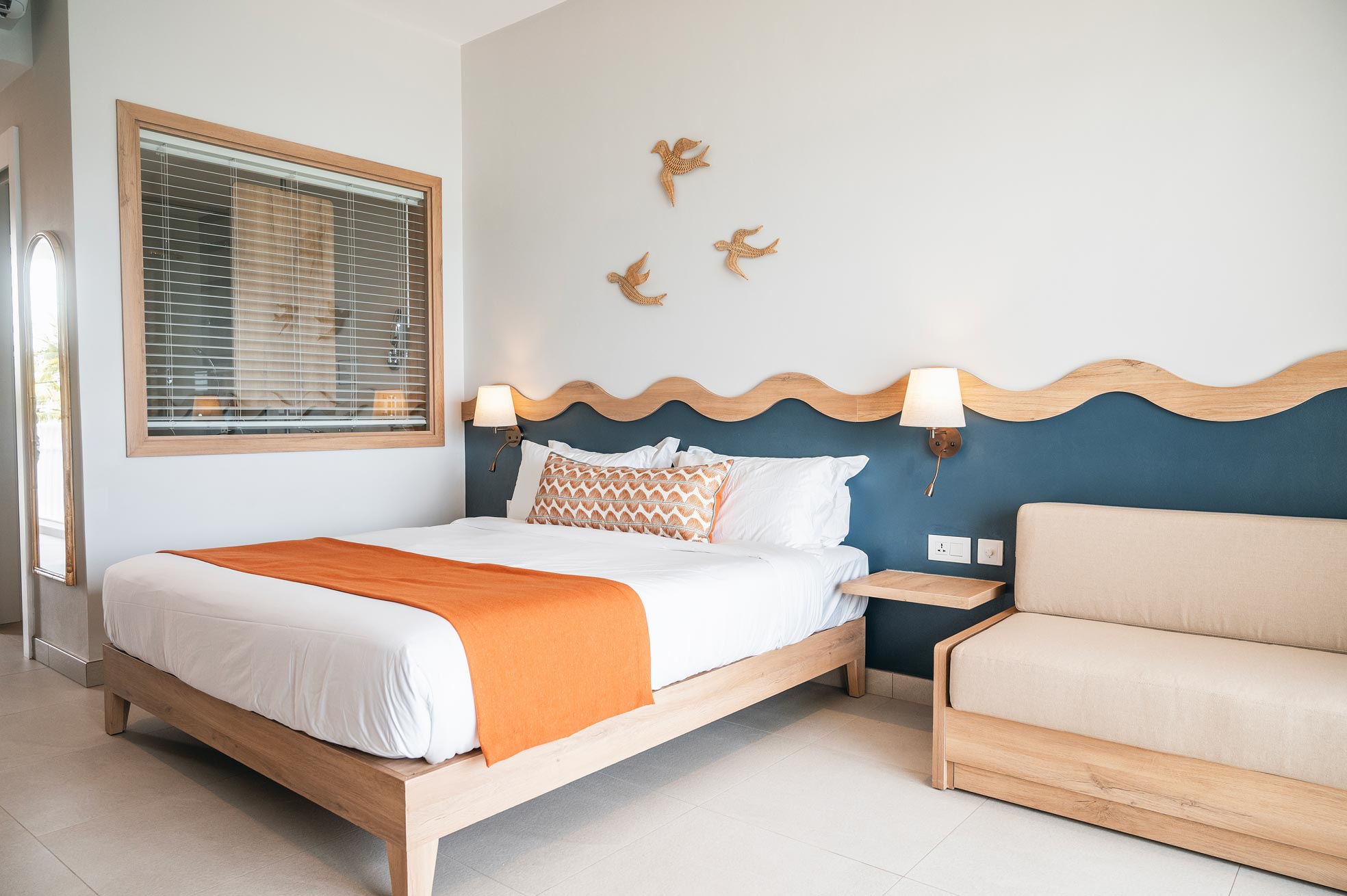 Studio Vue Mer - Térasse ou balcon privé