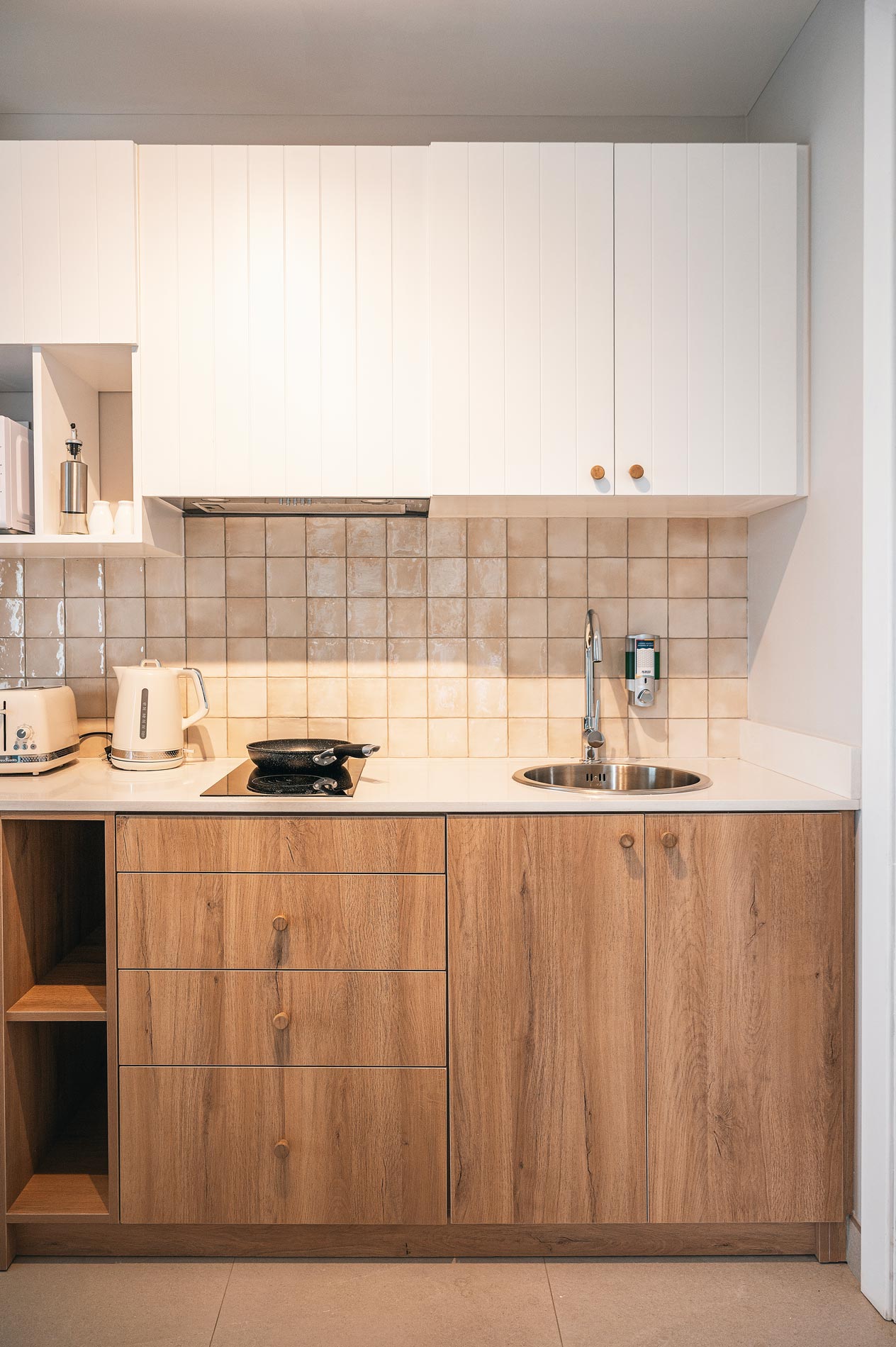 Studio Vue Mer - Térasse ou balcon privé