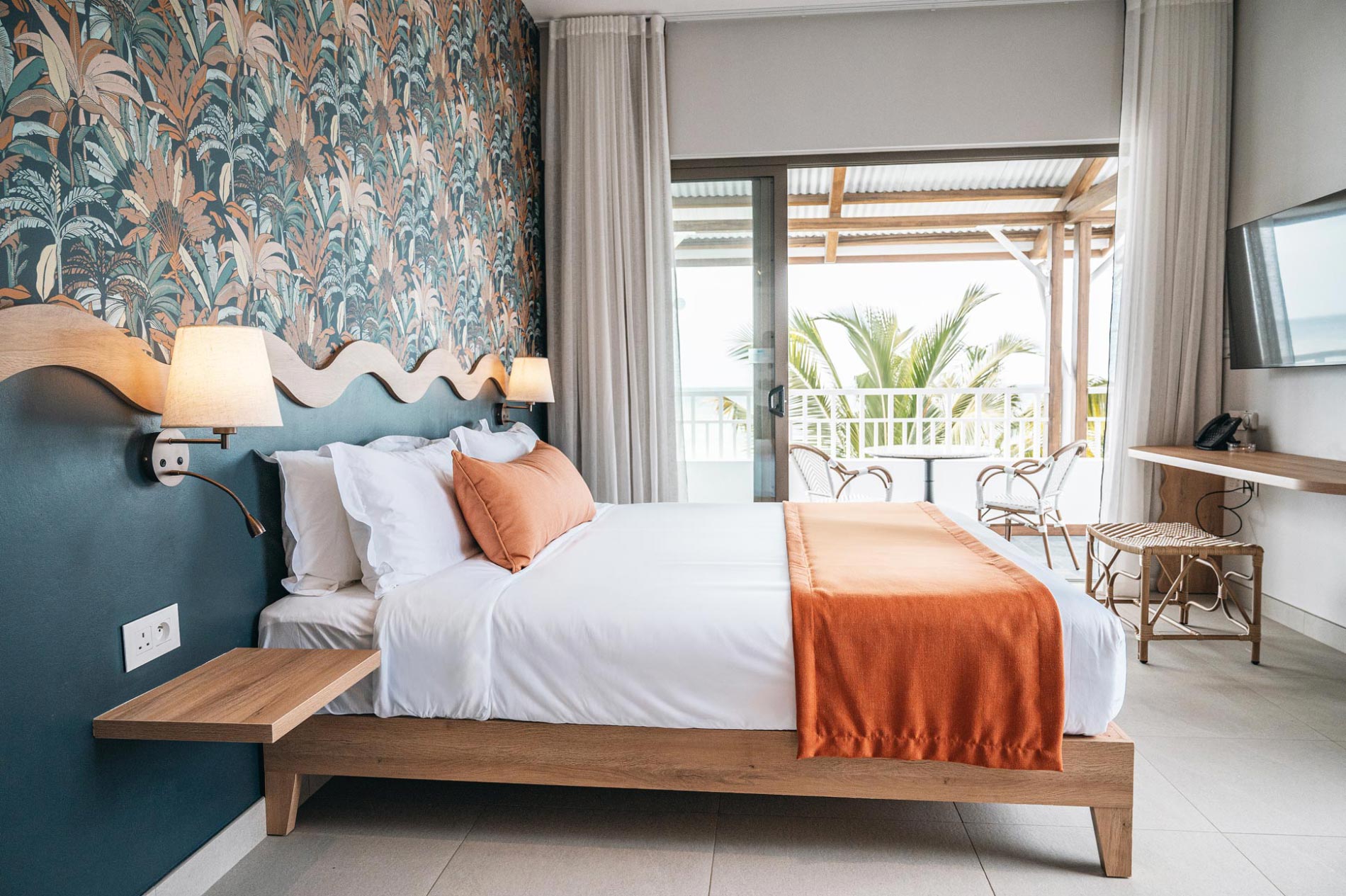 WOW Suite avec piscine privée