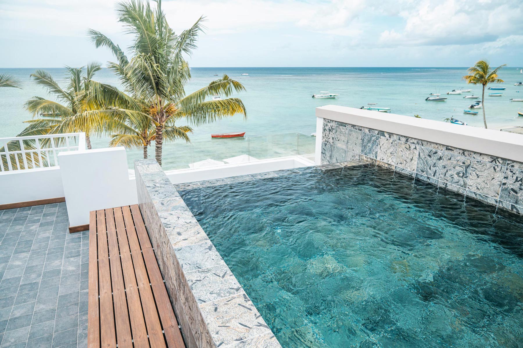 WOW Suite avec piscine privée