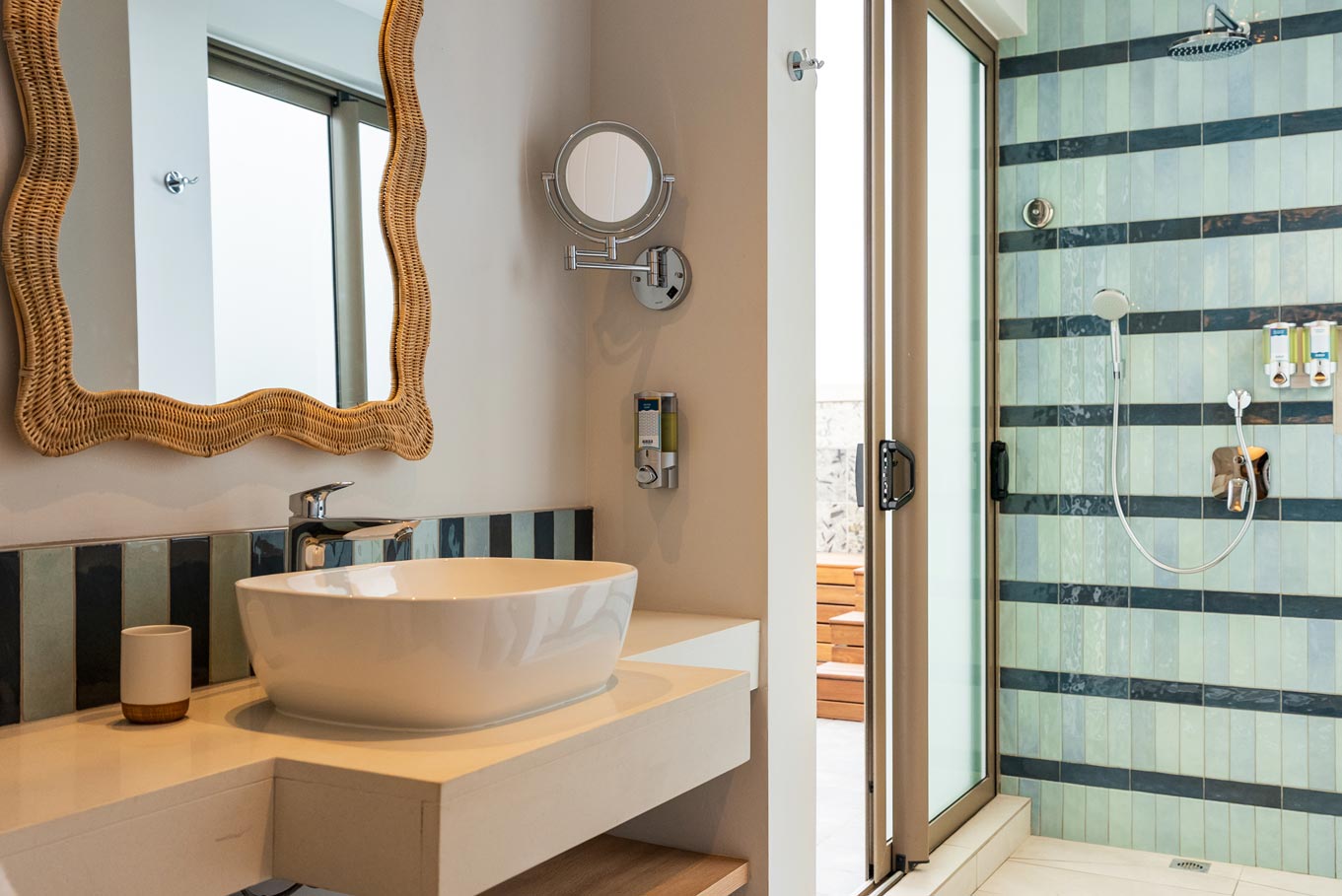WOW Suite avec piscine privée