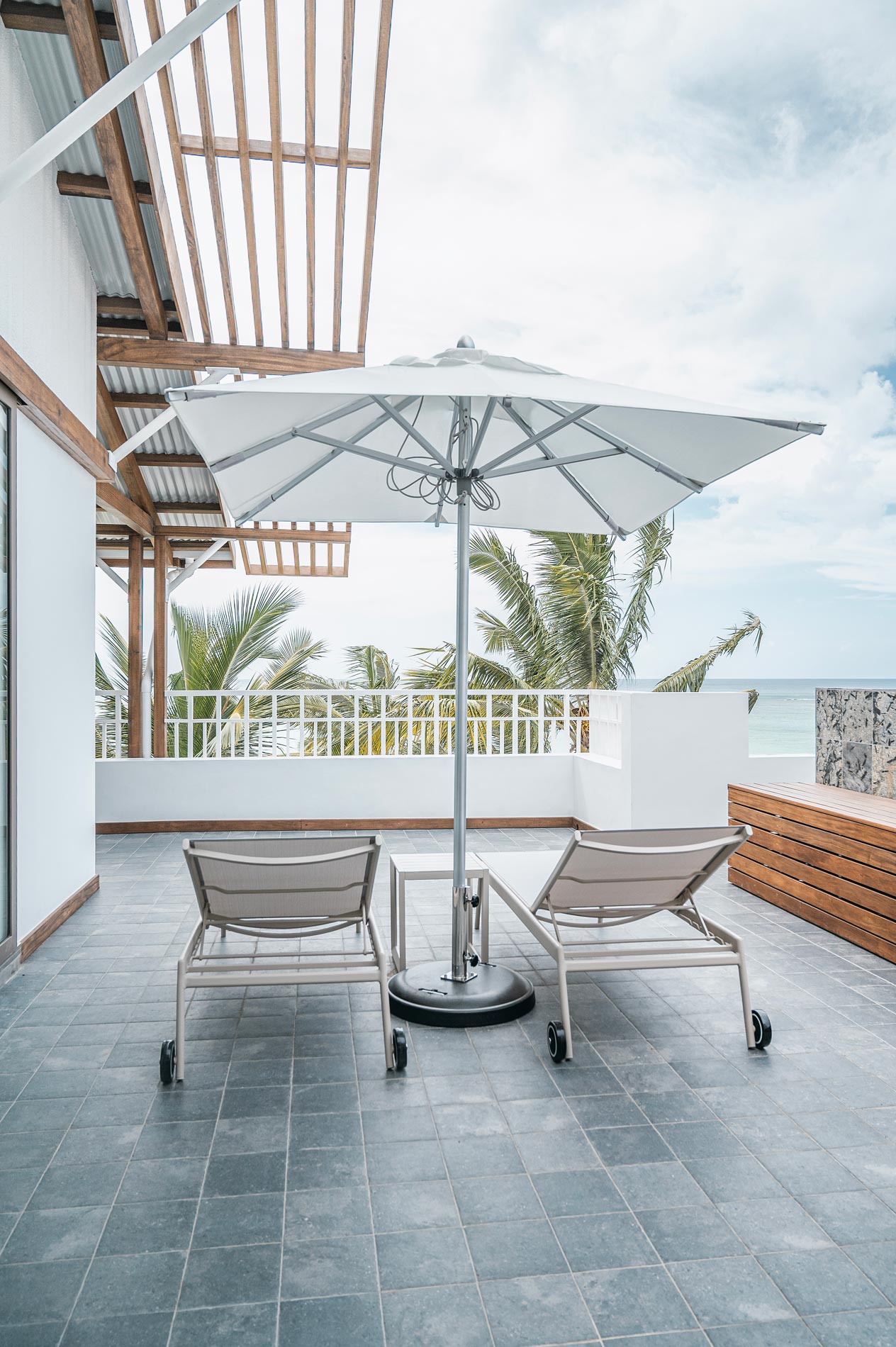 WOW Suite avec piscine privée