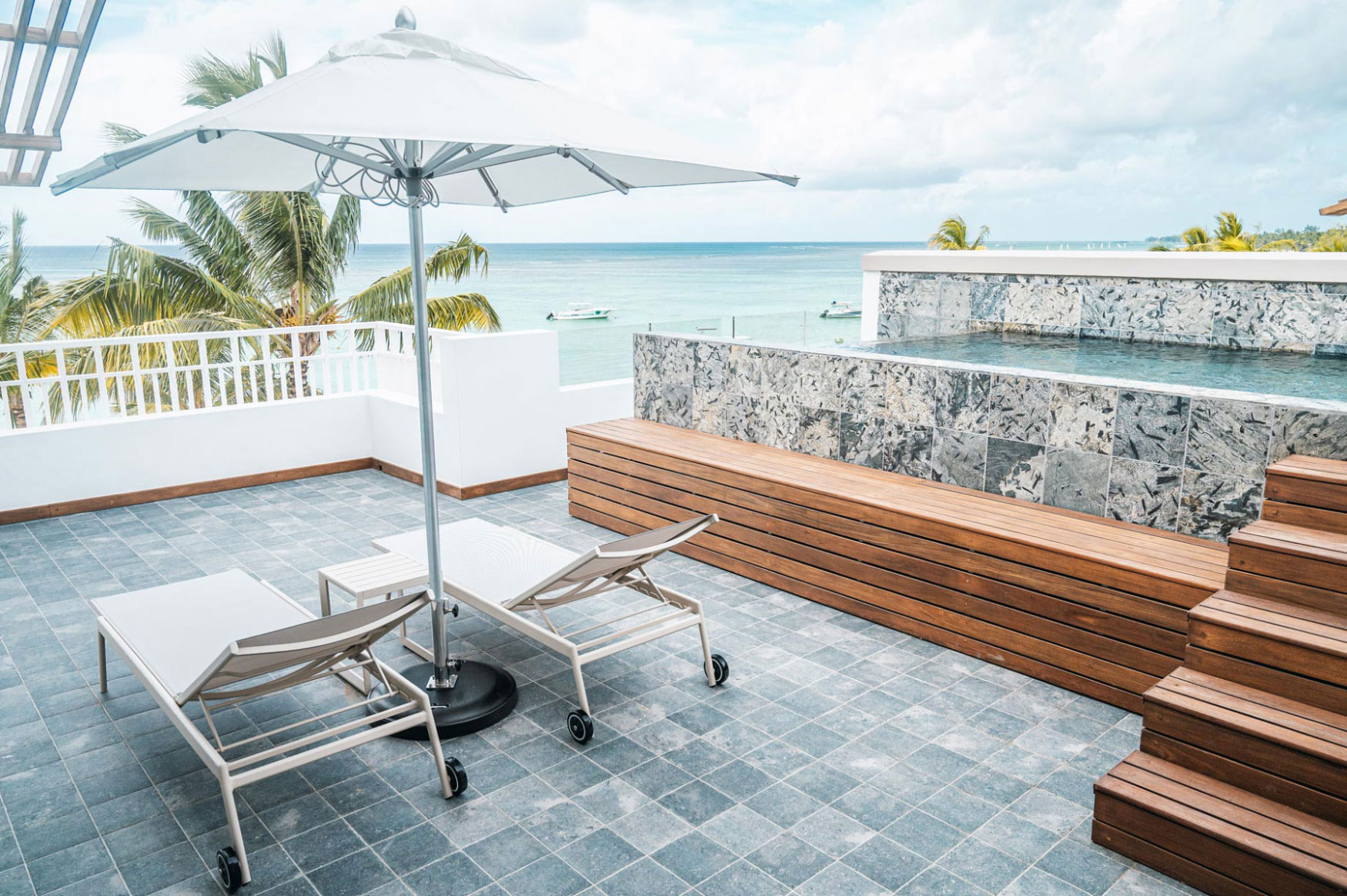 WOW Suite avec piscine privée