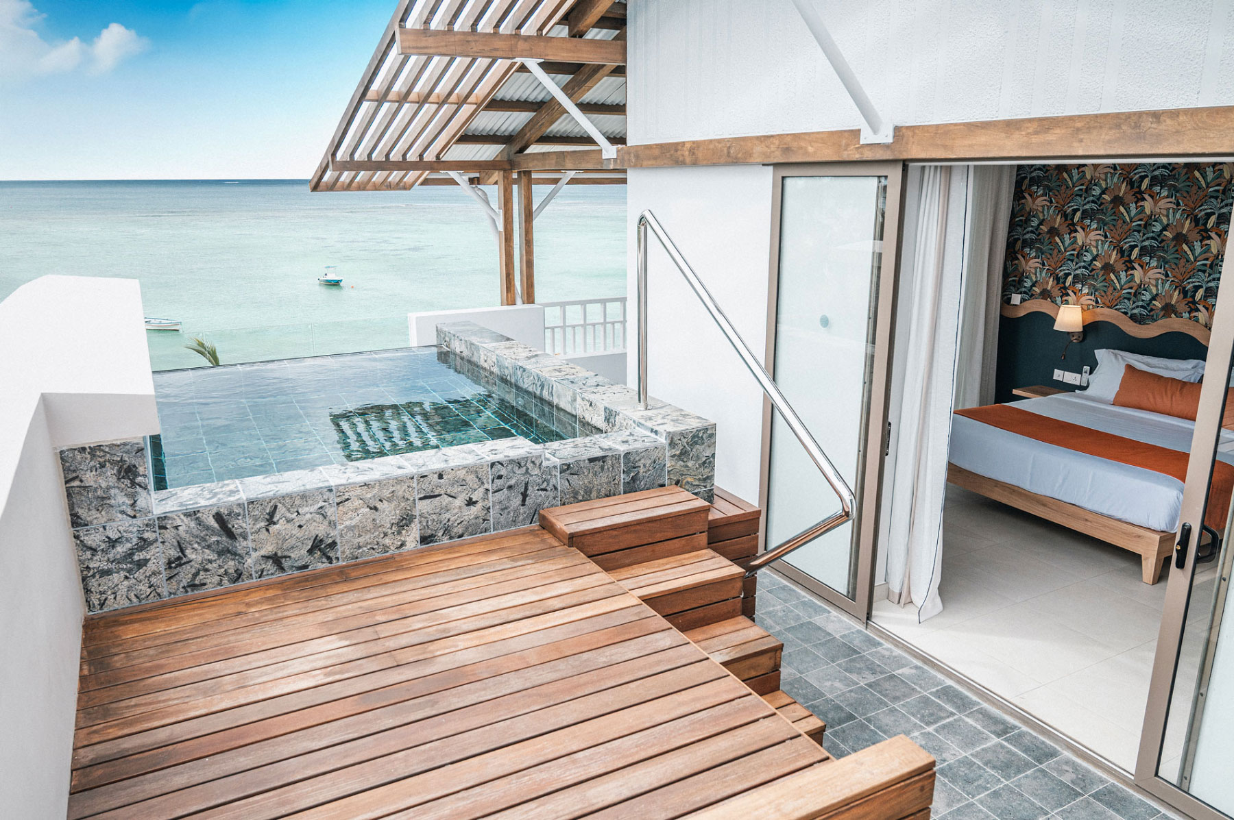 Wonderful Suite avec piscine privée