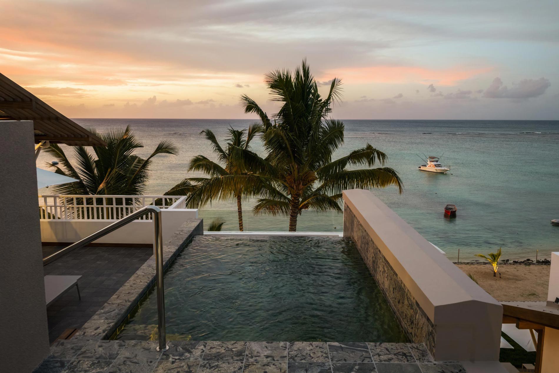 WOW Suite avec piscine privée