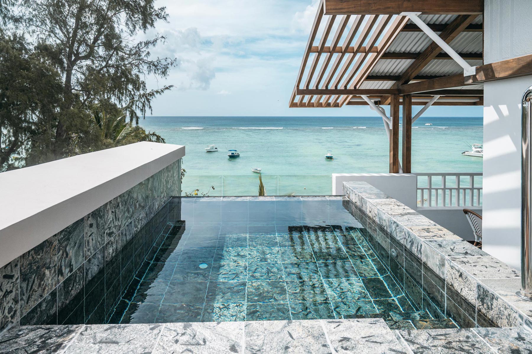 Wonderful Suite avec piscine privée